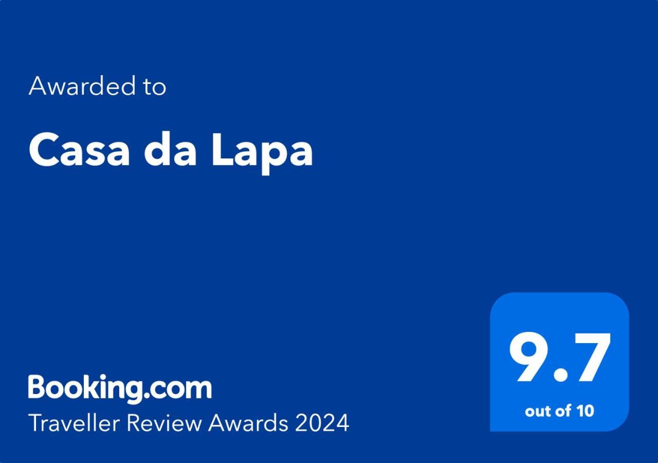 Вилла Casa Da Lapa Aspra Экстерьер фото