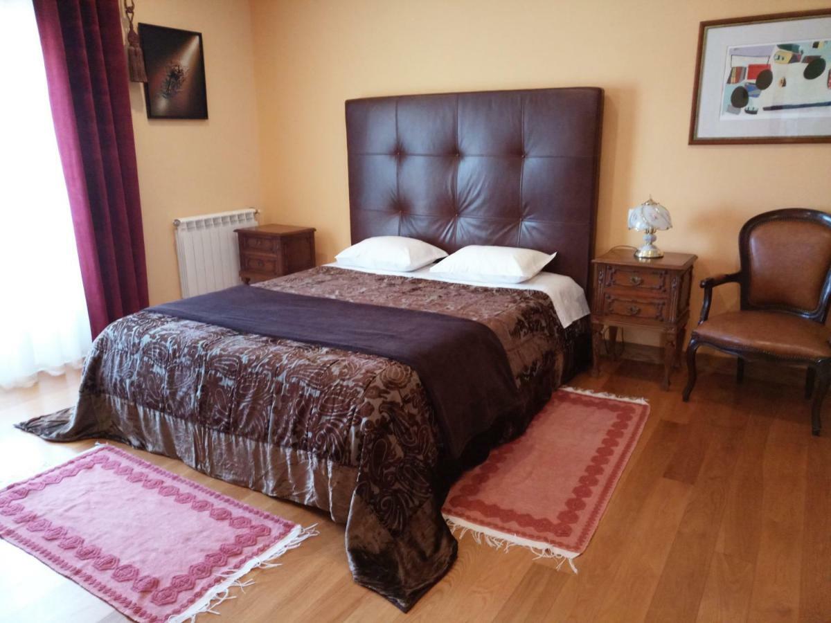 Вилла Casa Da Lapa Aspra Экстерьер фото